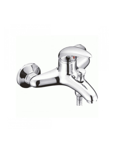 Месингов смесител за вана/душ ICF 6109022