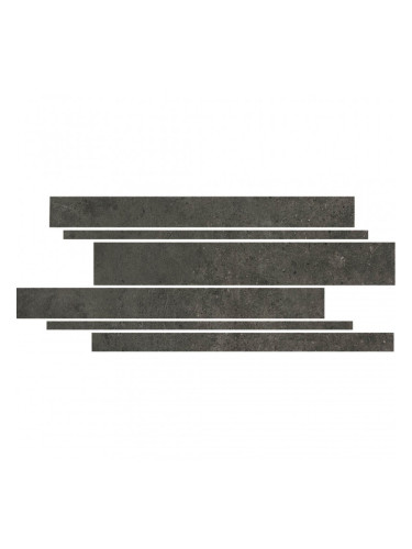 MURETTO NEXUS ANTRACITE - декорни плочки за баня