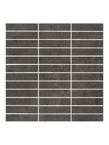 TESELA NEXUS ANTRACITE - декорни плочки за баня