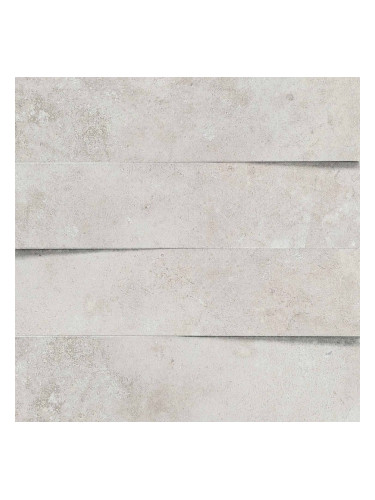 MALLA VERTICES NEXUS WHITE - декорни плочки за баня