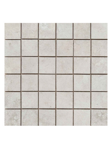 MOSAICO NEXUS WHITE - декорни плочки за баня