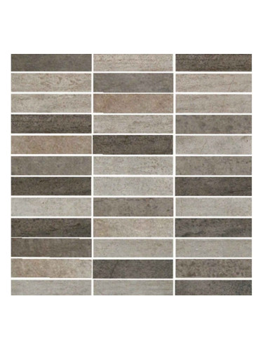 TESELA NEXUS MIX - декорни плочки за баня