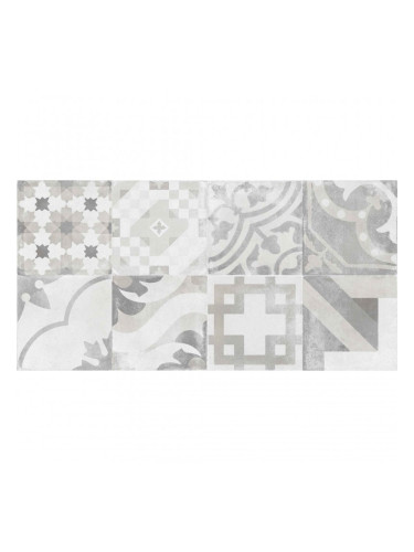 DECOR NEXUS - декорни плочки за баня