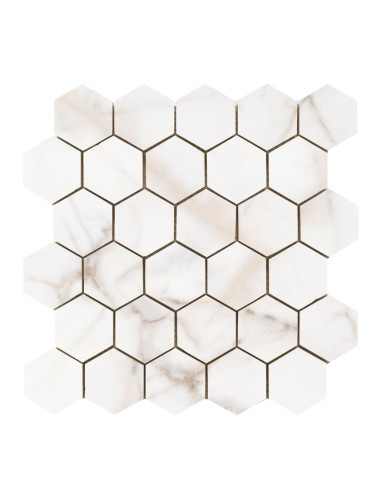 HEXAGONO PAONAZZO – гранитогресни плочки за баня