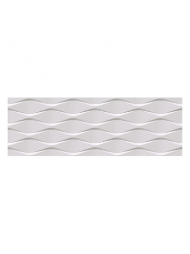 NUDE WHITE BRILLO/ MATE - стенни плочки за баня