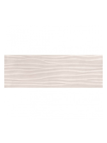 RELIEVE TITAN WAVE IVORY - стенни плочки за баня
