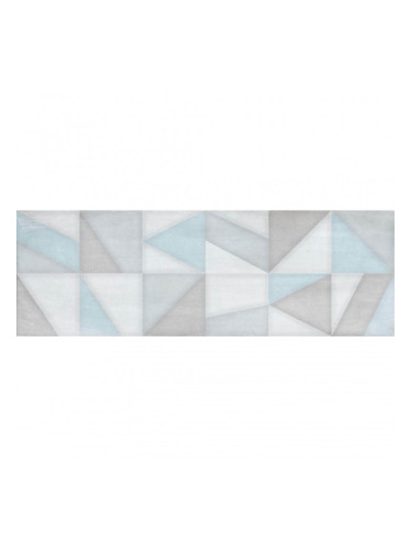 DECOR TITAN WHITE - стенни плочки за баня