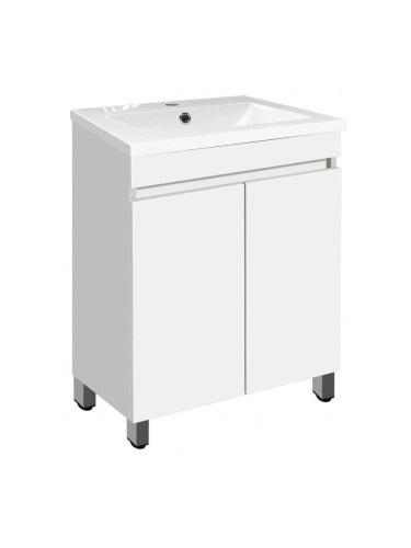 ДОЛЕН PVC ШКАФ ЗА БАНЯ ICP 5081