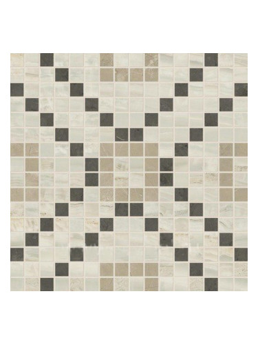 Mosaico Mix Piazza di Spagna - декоративни плочки за баня