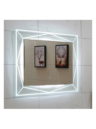 Огледало за баня АРИЛЕНА ICL 1502
