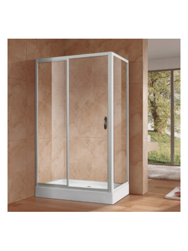Правоъгълна душ кабина MY-4020