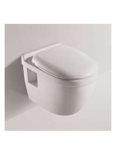 Тоалетна за вграждане с плавно падащ капак MY-8009