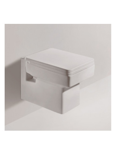 Тоалетна за вграждане с плавно падащ капак MY-8035