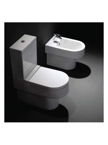 Моноблок с плавно падащ капак CT-1090