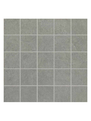 URBAN MOSAICO GRIGIO NAT/RET - гранитогресни плочки за баня