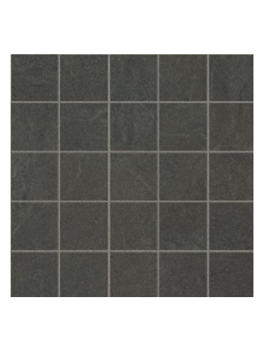 URBAN MOSAICO NERO NAT/RET - гранитогресни плочки за баня