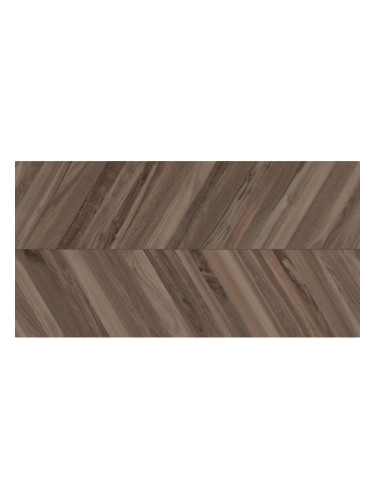 Chevron Chocolat - италиански гранитогрес