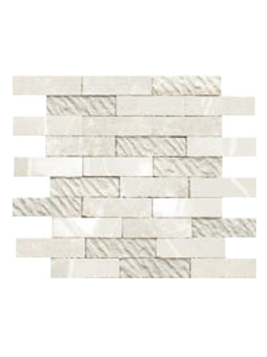 UNIQUE SILK MIX ALL IN - декоративни мозаечни плочки за баня