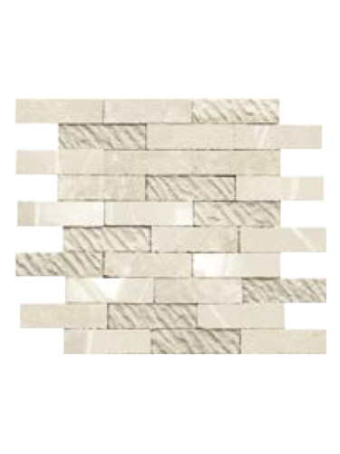 UNIQUE SAND MIX ALL IN - декоративни мозаечни плочки за баня