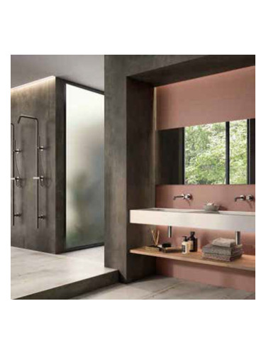 W_ ALL TONES - елегантна колекция плочки за баня от Италия