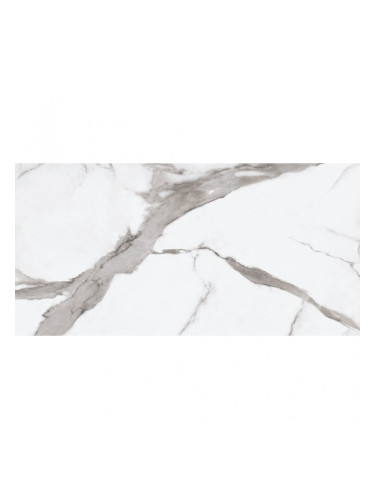 EPOQUE WHITE STATUARIO - гранитогресни плочки с имитация на мрамор