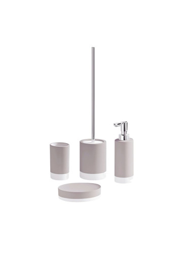 Аксесоари за баня New Mizar Tortora Chiaro