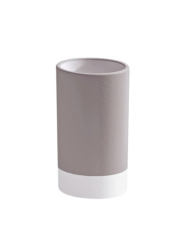 Чаша за четки за зъби New Mizar Tortora 