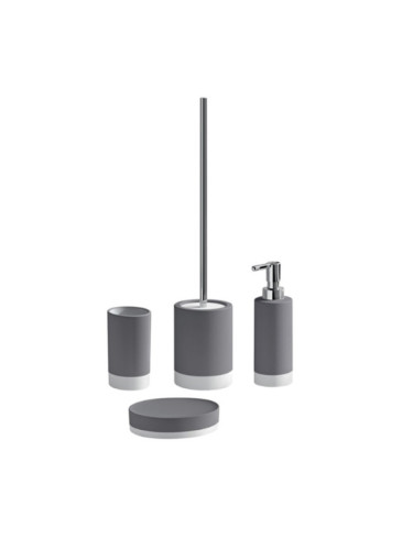 Аксесоари за баня New Mizar Grigio