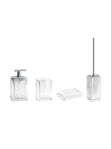 Аксесоари за баня Antares Bianco