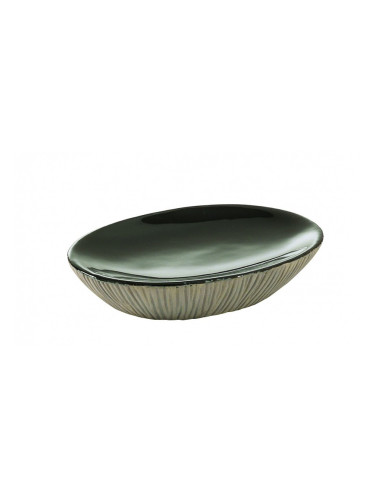 Сапунерка Naomi Grigio