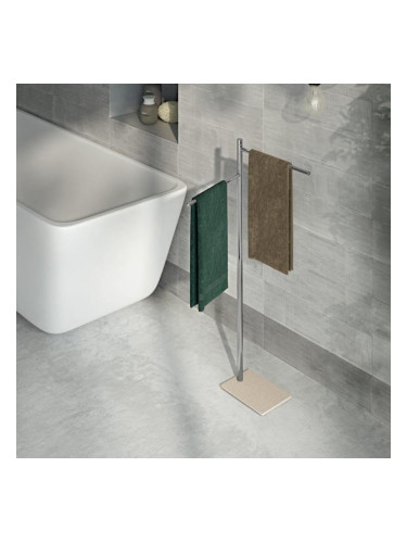 Стояща закачалка за хавлий Trilly