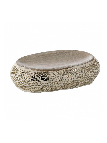 Поставка за сапун Myosotis Gold - GEDY