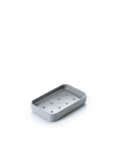 Сапунерка Seventy Grigio