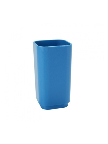 Чаша за четки за зъби Seventy Blue