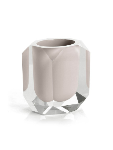 Чаша за четки за зъби Chanelle Tortora Chiaro