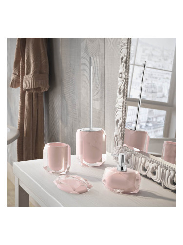 Аксесоари за баня Chanelle Rosa