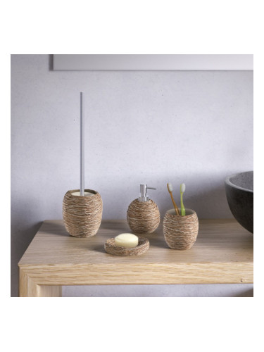 Аксесоари за баня Idra Beige