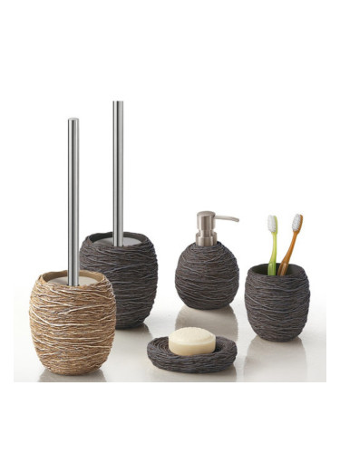 Аксесоари за баня Idra Grey