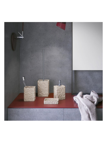 Аксесоари за баня Aries Beige