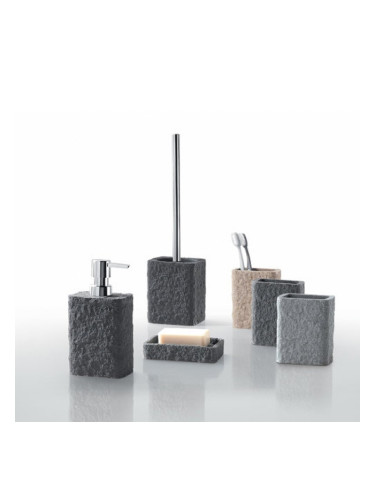 Аксесоари за баня Aries Grey