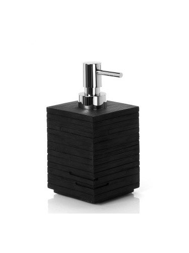 Дозатор за течен сапун Quadrotto Nero