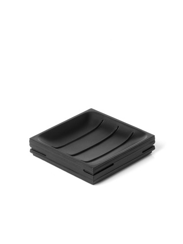 Сапунерка Quadrotto Nero