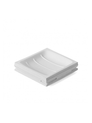 Сапунерка Quadrotto White