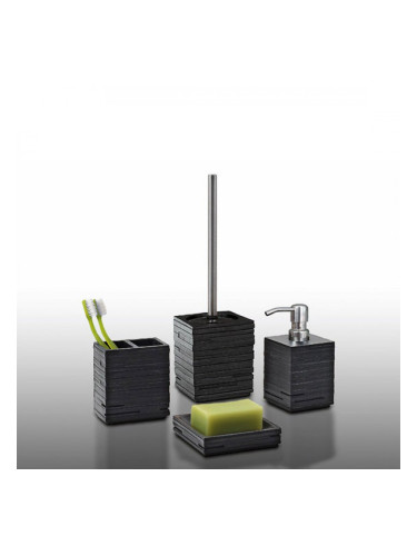 Аксесоари за баня Quadrotto Nero