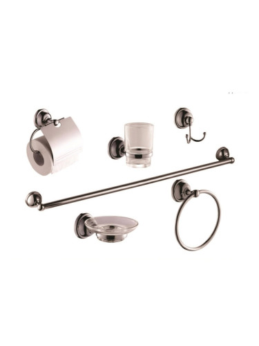 Аксесоари за баня 6 части - ICCA 8300