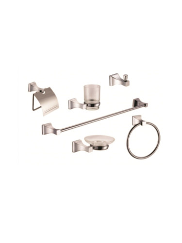 Аксесоари за баня 6 части - ICCA 4300