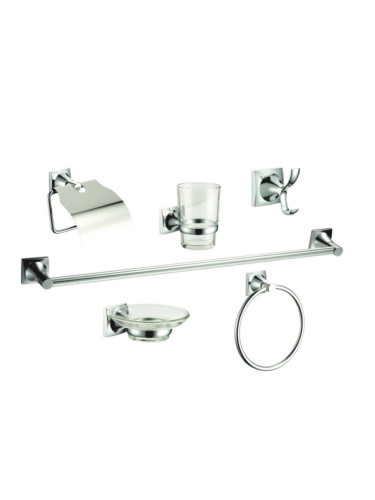 Аксесоари за баня 6 части - ICCA 5200
