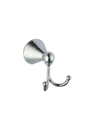 Двойна закачалка за баня ICA 2353