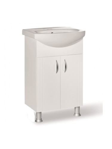 PVC шкаф за баня Кала 50