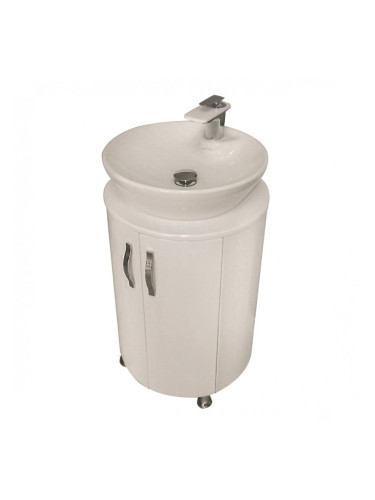 PVC шкаф за баня Катрин